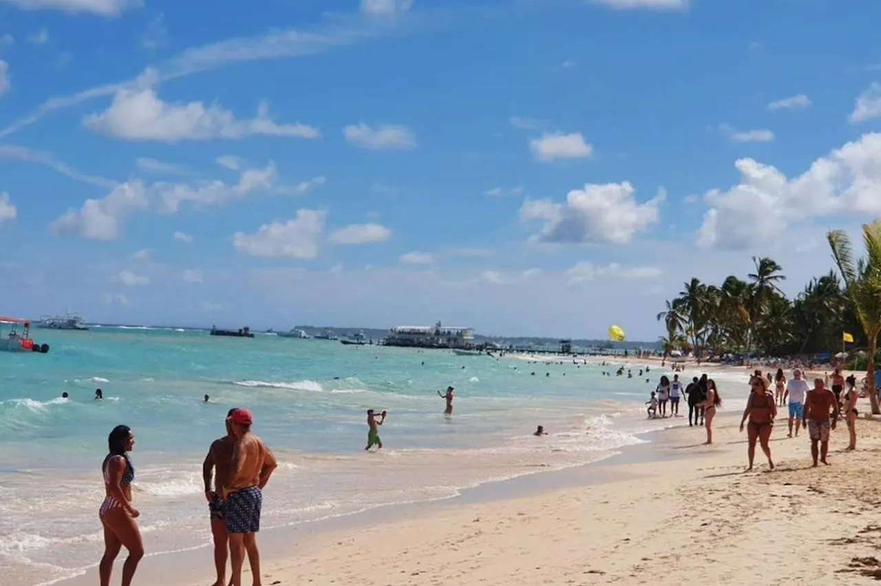 Deluxe Suites Chateau Del Mar - Swimming Pool And Jacuzzi - Bavaro Beach 蓬塔卡纳 4*,  多米尼加共和国