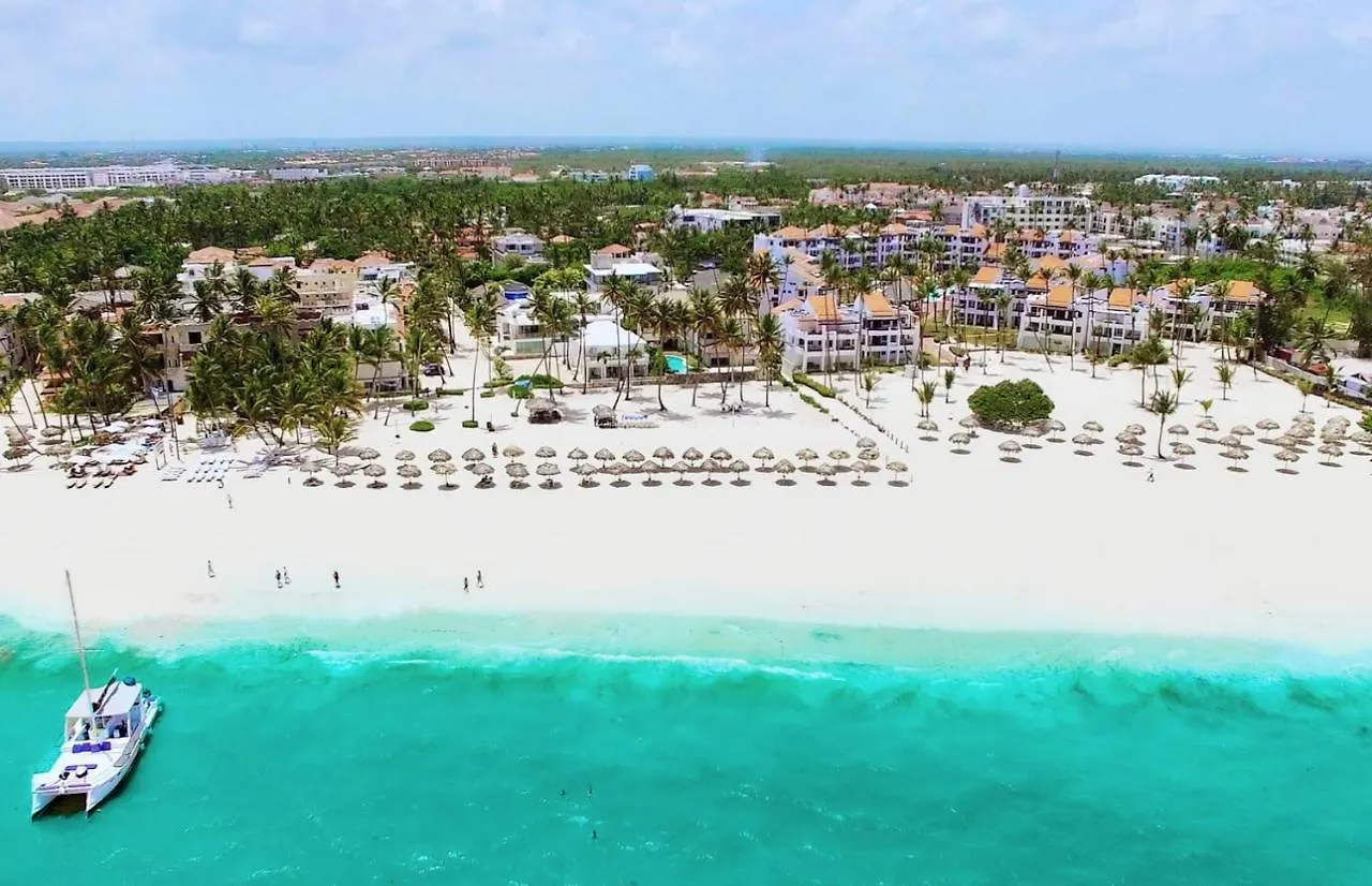 **** 公寓式酒店 Deluxe Suites Chateau Del Mar - Swimming Pool And Jacuzzi - Bavaro Beach 蓬塔卡纳 多米尼加共和国