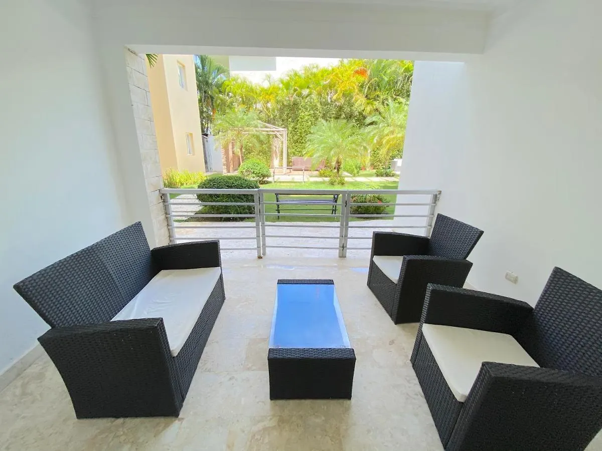 Deluxe Suites Chateau Del Mar - Swimming Pool And Jacuzzi - Bavaro Beach 蓬塔卡纳 4*,  多米尼加共和国
