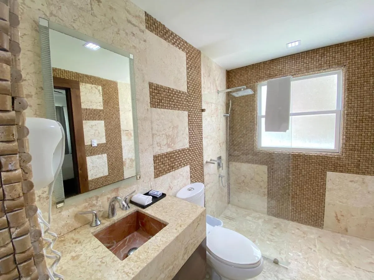 公寓式酒店 Deluxe Suites Chateau Del Mar - Swimming Pool And Jacuzzi - Bavaro Beach 蓬塔卡纳