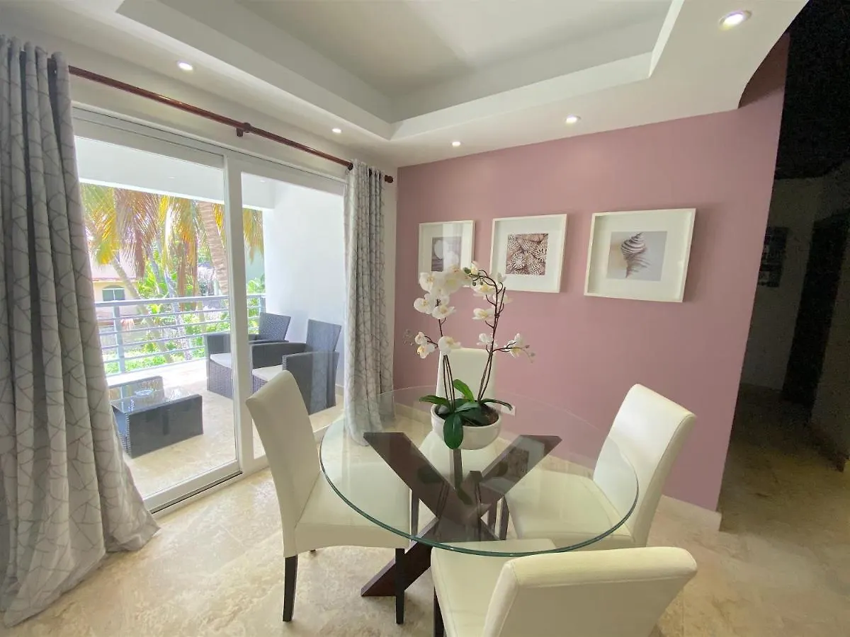 Deluxe Suites Chateau Del Mar - Swimming Pool And Jacuzzi - Bavaro Beach 蓬塔卡纳 4*,  多米尼加共和国
