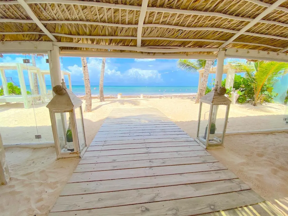 Deluxe Suites Chateau Del Mar - Swimming Pool And Jacuzzi - Bavaro Beach 蓬塔卡纳
