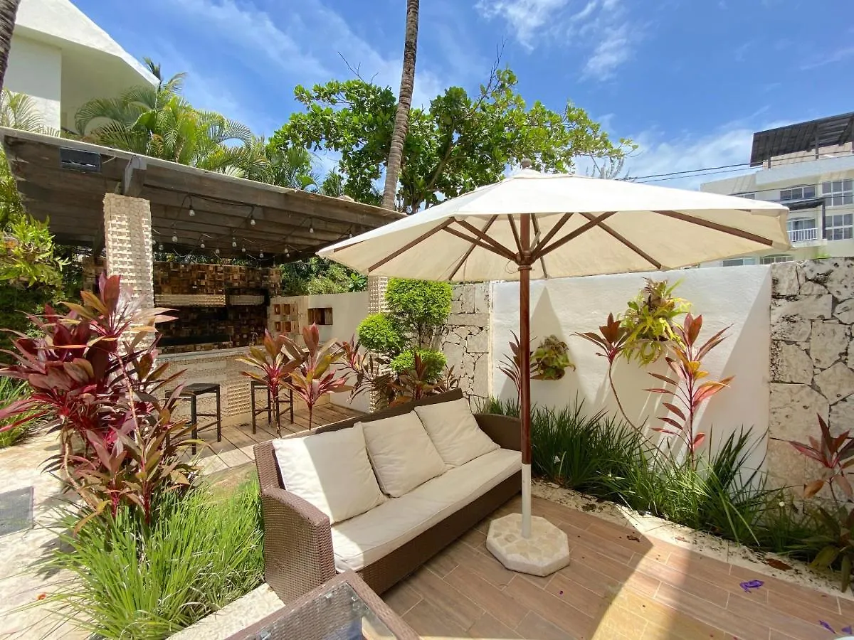 Deluxe Suites Chateau Del Mar - Swimming Pool And Jacuzzi - Bavaro Beach 蓬塔卡纳 4*,