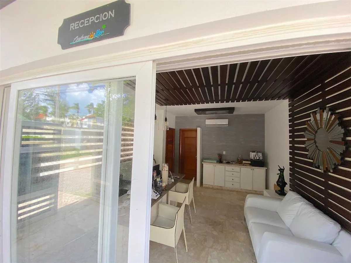 Deluxe Suites Chateau Del Mar - Swimming Pool And Jacuzzi - Bavaro Beach 蓬塔卡纳 4*,  多米尼加共和国